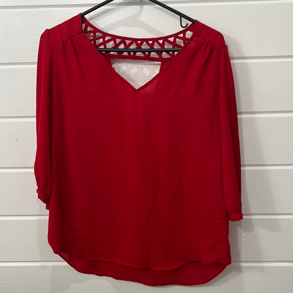 By&by blouse